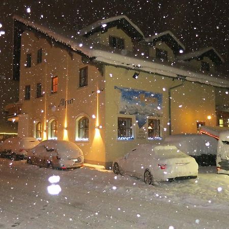 Hotel Alpin Ehrwald Exteriér fotografie