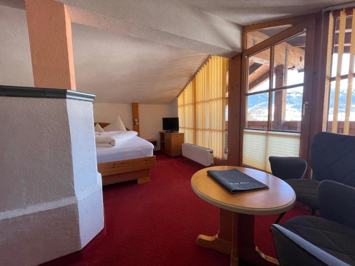 Hotel Alpin Ehrwald Exteriér fotografie