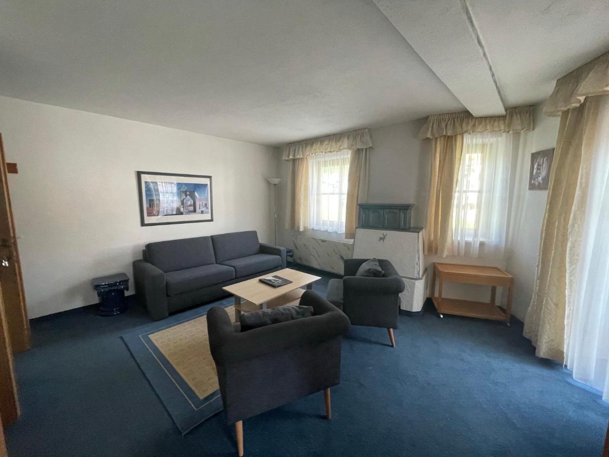 Hotel Alpin Ehrwald Exteriér fotografie