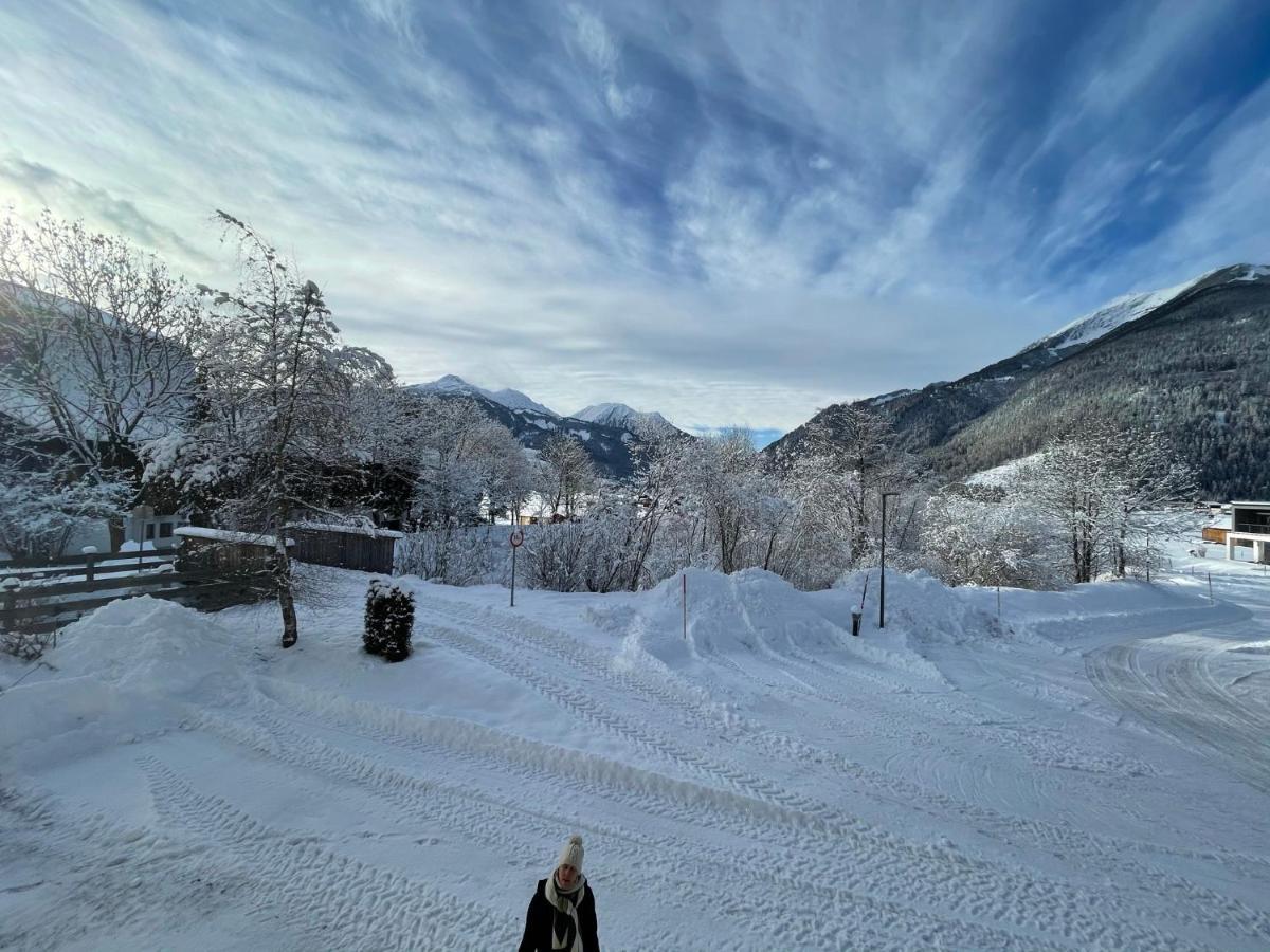 Hotel Alpin Ehrwald Exteriér fotografie