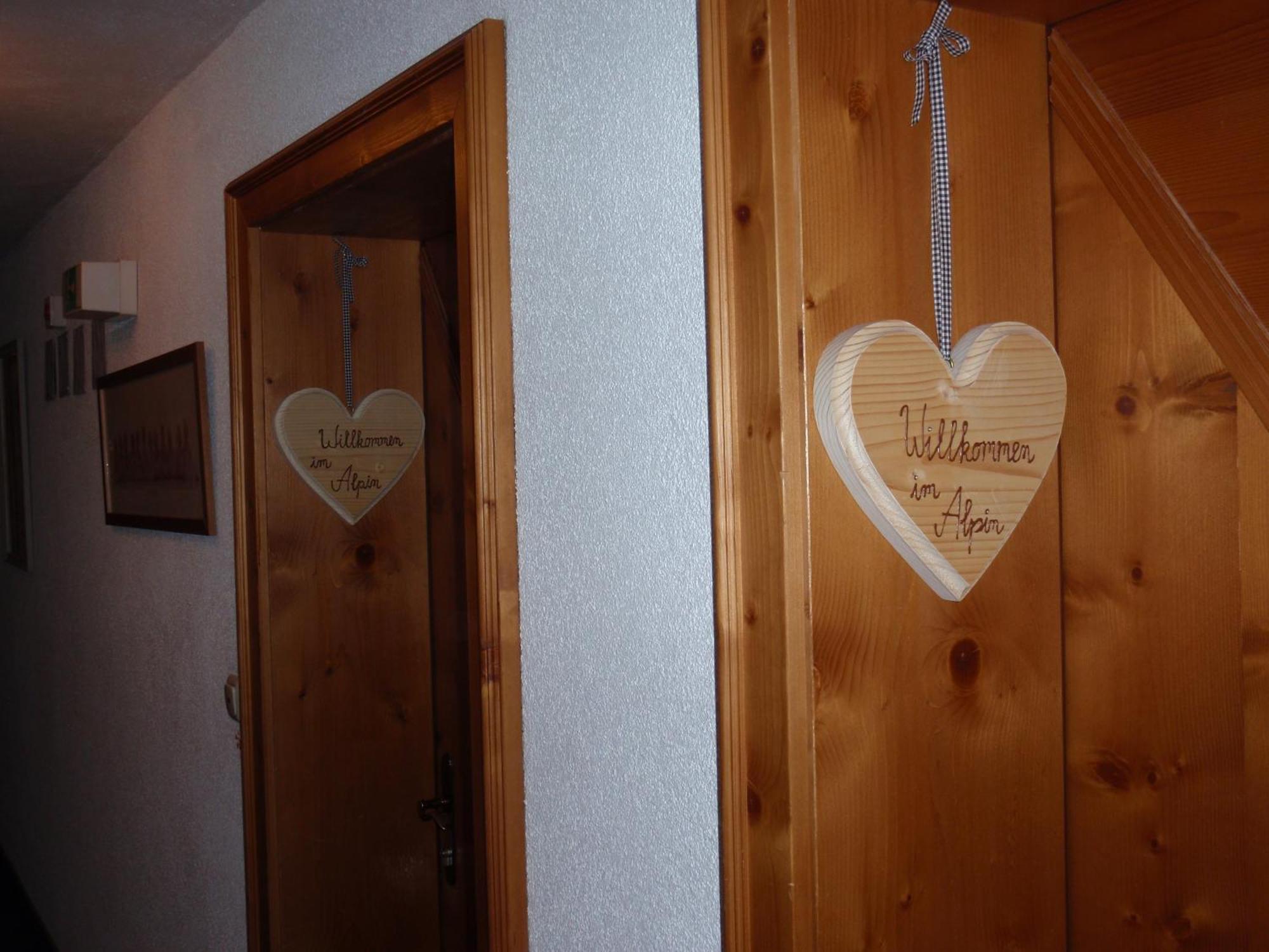 Hotel Alpin Ehrwald Exteriér fotografie