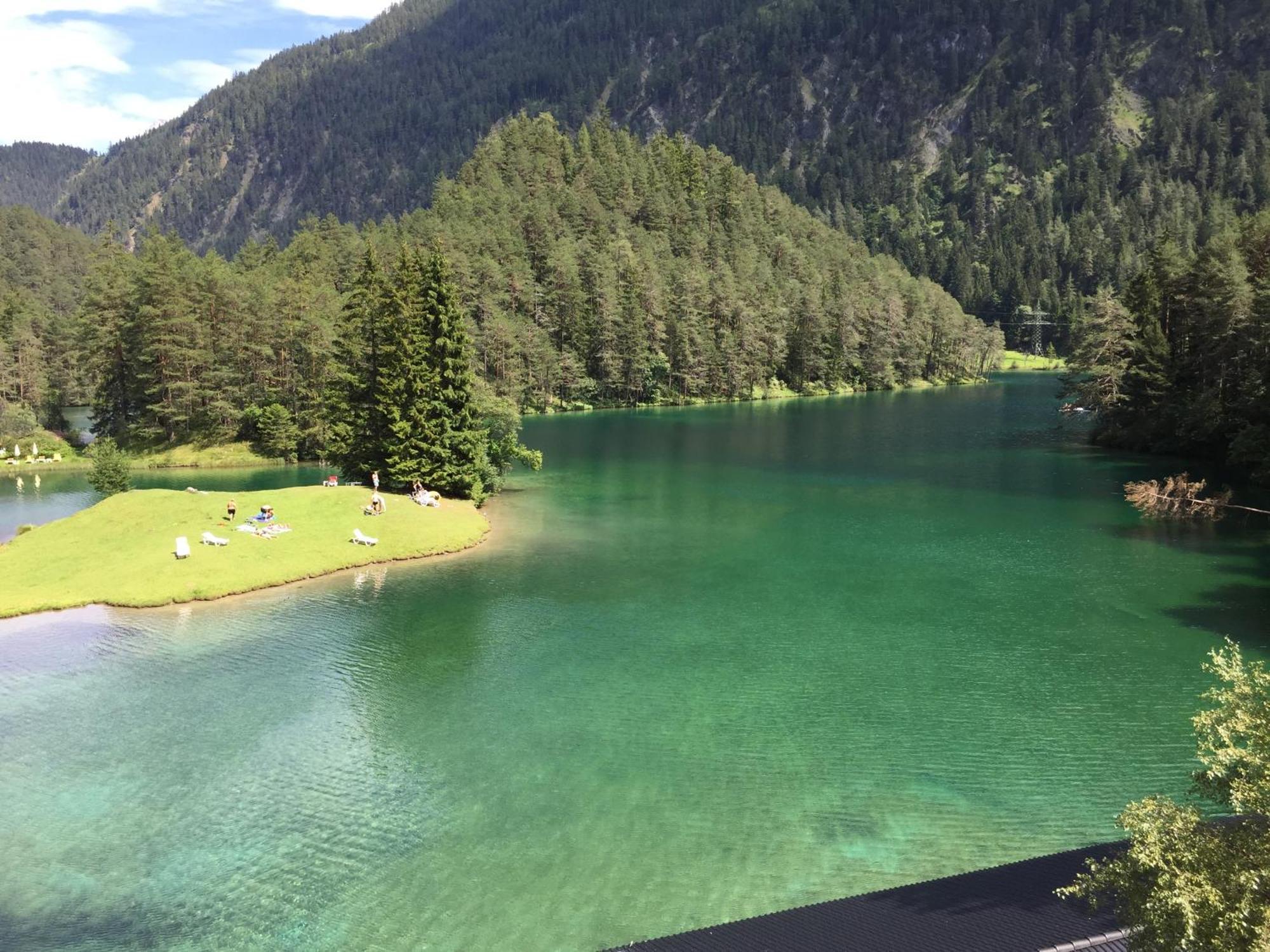 Hotel Alpin Ehrwald Exteriér fotografie