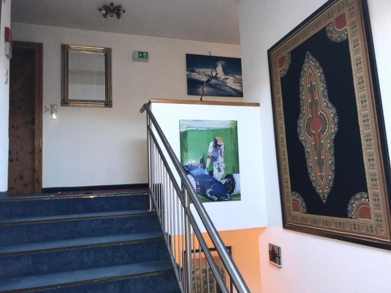 Hotel Alpin Ehrwald Exteriér fotografie