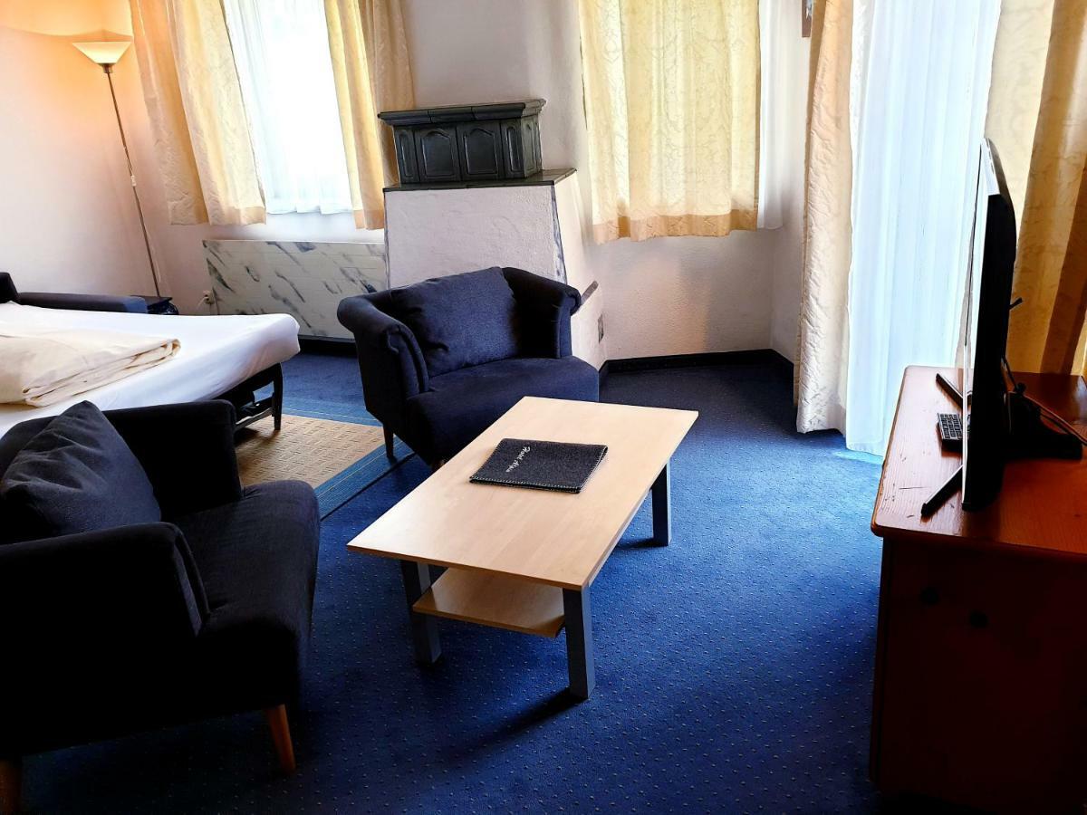 Hotel Alpin Ehrwald Exteriér fotografie