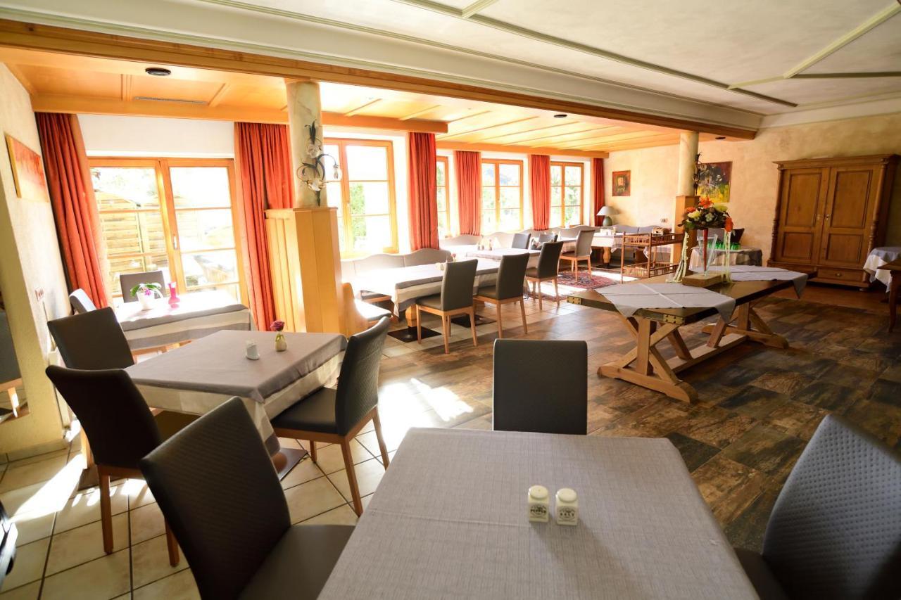 Hotel Alpin Ehrwald Exteriér fotografie